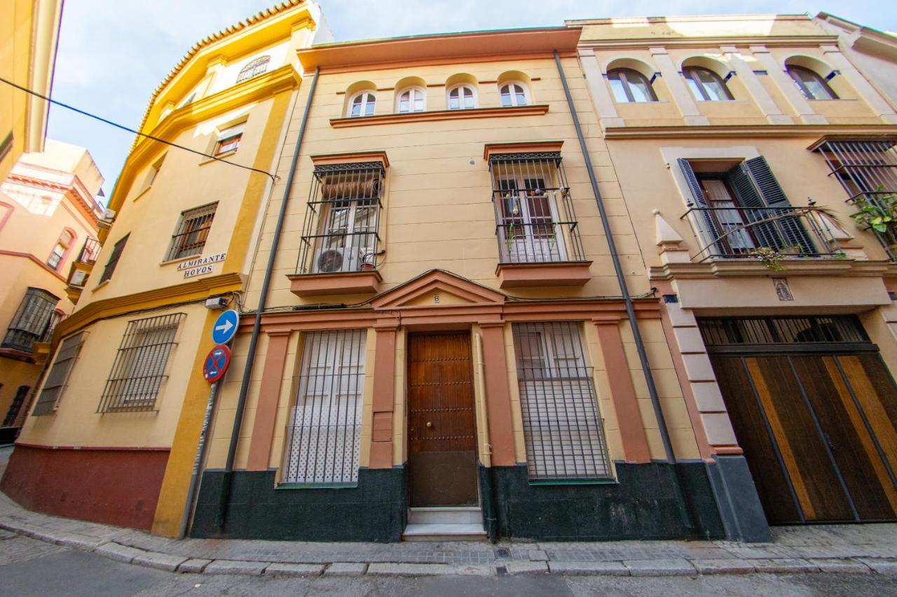 Mi Retiro Sevillano Exterior photo